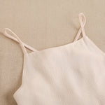 Cargar imagen en el visor de la galería, Mono Pantalón Beige