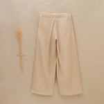 Cargar imagen en el visor de la galería, Conjunto Blusa Lunares Pantalón Dorado