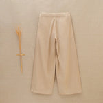 Cargar imagen en el visor de la galería, Conjunto Blusa Lunares Pantalón Dorado
