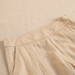 Cargar imagen en el visor de la galería, Conjunto Blusa Lunares Pantalón Dorado