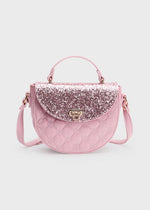 Cargar imagen en el visor de la galería, Bolso Rosa Glitter