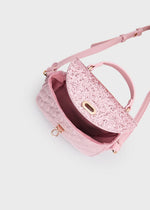 Cargar imagen en el visor de la galería, Bolso Rosa Glitter