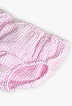 Cargar imagen en el visor de la galería, Vestido Rayas Tulipanes