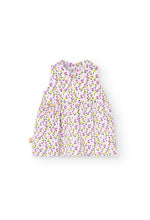 Cargar imagen en el visor de la galería, Vestido Estampado Tulipanes