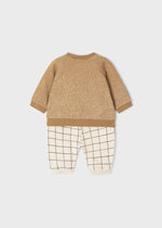 Cargar imagen en el visor de la galería, Conjunto Sudadera Osito Pantalón