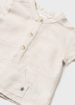 Cargar imagen en el visor de la galería, Conjunto Camisa Short Verde