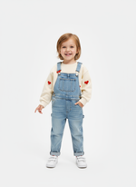 Cargar imagen en el visor de la galería, Sudadera Corazones