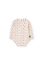 Cargar imagen en el visor de la galería, Vestido Conejita Camiseta Flores