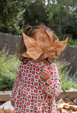 Cargar imagen en el visor de la galería, Vestido Cuadros Rosa Pana