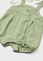 Cargar imagen en el visor de la galería, Bombacho Verde con Gorrito