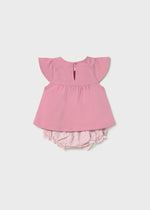 Cargar imagen en el visor de la galería, Conjunto Camiseta y Short Rosa