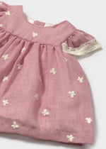 Cargar imagen en el visor de la galería, Vestido Rosa Mariposas