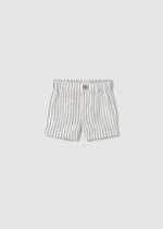 Cargar imagen en el visor de la galería, Conjunto Polo Short Rayas