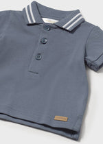 Cargar imagen en el visor de la galería, Conjunto Polo Short Rayas