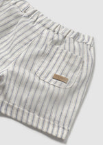 Cargar imagen en el visor de la galería, Conjunto Polo Short Rayas