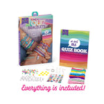 Cargar imagen en el visor de la galería, Juego para hacer pulseras