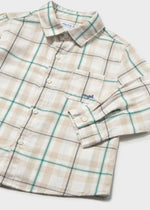 Cargar imagen en el visor de la galería, Conjunto Camisa Pantalón Avellana