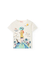 Cargar imagen en el visor de la galería, Conjunto Camiseta Bici Short Azul