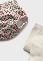 Cargar imagen en el visor de la galería, Conjunto Suéter Rojo Calzón Estampado