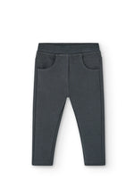 Cargar imagen en el visor de la galería, Conjunto Sudadera Mostaza Pantalón Gris