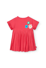 Cargar imagen en el visor de la galería, Vestido Rosa Flores