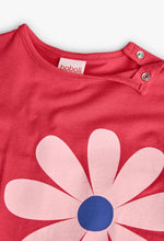Cargar imagen en el visor de la galería, Vestido Rosa Flores