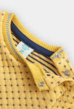 Cargar imagen en el visor de la galería, Vestido Amarillo Estrellas