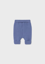 Cargar imagen en el visor de la galería, Conjunto Suéter y Pantalon Tejido Azul