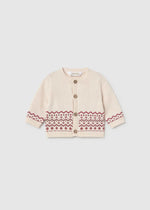 Cargar imagen en el visor de la galería, Conjunto Overol Rojo Tejido
