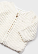 Cargar imagen en el visor de la galería, Mameluco Azul con Abrigo