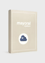 Cargar imagen en el visor de la galería, Conjunto Overol Azul Camiseta