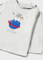 Cargar imagen en el visor de la galería, Conjunto Camiseta Chaleco Rojo Pantalón