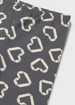 Cargar imagen en el visor de la galería, Conjunto Camiseta Leggings Grises