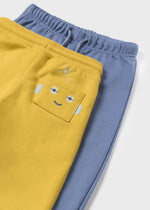 Cargar imagen en el visor de la galería, Conjunto Sudadera Robot 2 Pantalones