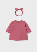 Cargar imagen en el visor de la galería, Vestido Osito con Banda