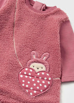 Cargar imagen en el visor de la galería, Vestido Osito con Banda