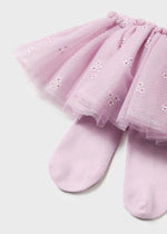 Cargar imagen en el visor de la galería, Mameluco con Falda Lila y Banda