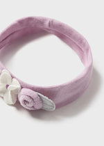 Cargar imagen en el visor de la galería, Mameluco con Falda Lila y Banda