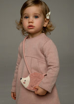 Cargar imagen en el visor de la galería, Vestido Rosa Bolso Animalito