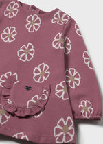 Cargar imagen en el visor de la galería, Vestido Rosa Flores