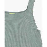 Cargar imagen en el visor de la galería, Conjunto Blusa Verde Falda Amarilla