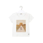 Cargar imagen en el visor de la galería, Conjunto Camiseta Bicicleta Short Naranja