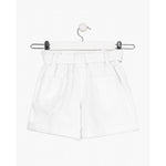 Cargar imagen en el visor de la galería, Conjunto Blusa Cuadros Short Blanco