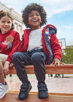 Cargar imagen en el visor de la galería, Pantalón Cargo Marino