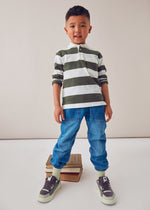 Cargar imagen en el visor de la galería, Pantalón Mezclilla Medio