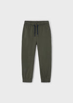 Cargar imagen en el visor de la galería, Conjunto Chaleco Azul Camiseta Pantalón