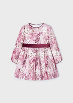 Cargar imagen en el visor de la galería, Vestido Cinto Rosa