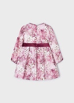 Cargar imagen en el visor de la galería, Vestido Cinto Rosa