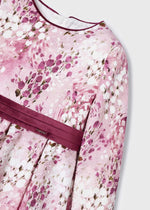 Cargar imagen en el visor de la galería, Vestido Cinto Rosa