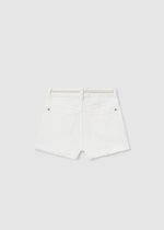 Cargar imagen en el visor de la galería, Conjunto Blusa Estampada Short Blanco